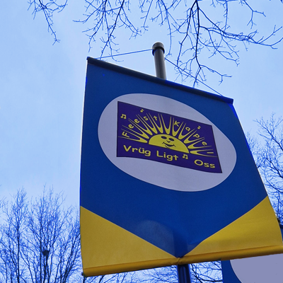 Feestkapel Vrüg Ligt – over ons