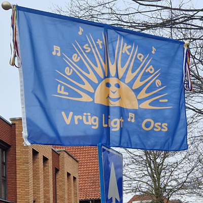 Feestkapel Vrüg Ligt – over ons